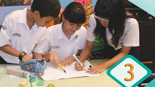 Bahasa Inggris – Kelas IX SMP/MTS